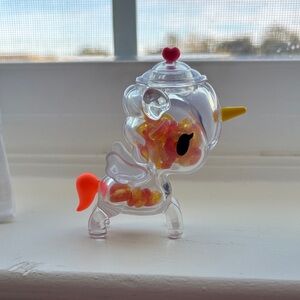 Tokidoki Sugar Shop Unicorno - Just Peachy